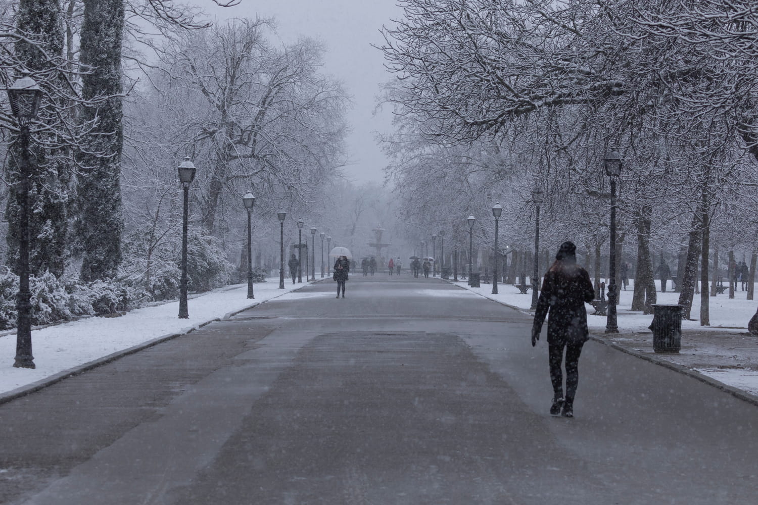 Ne pas aller travailler s'il fait trop froid, c'est possible... à certaines conditions