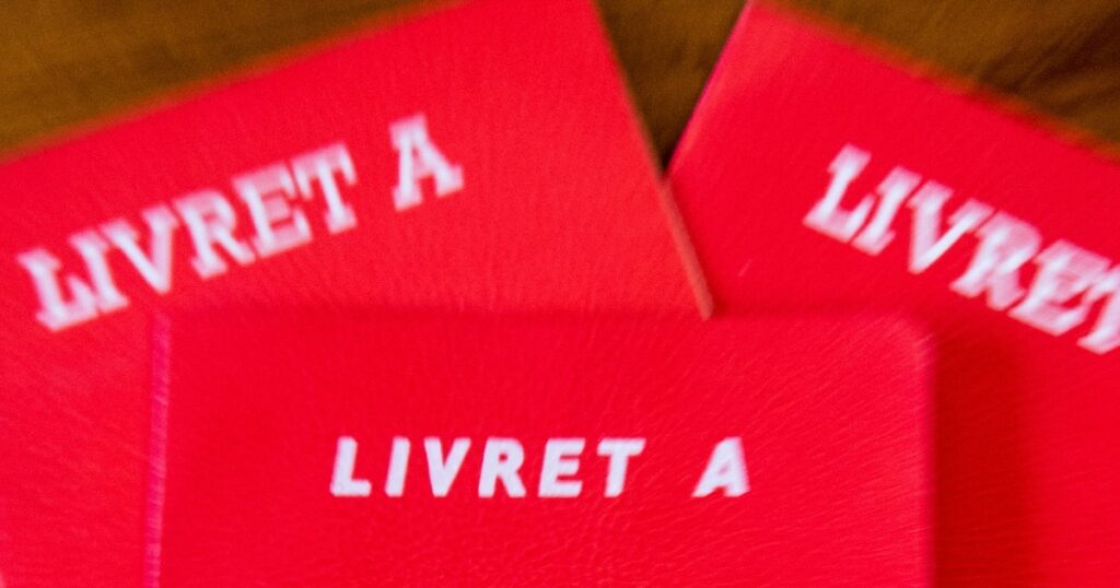 L'encours des Livrets A et des Livrets de développement durable et solidaire (LDDS) a progressé au mois de mars, mais moins vite qu'en début d'année