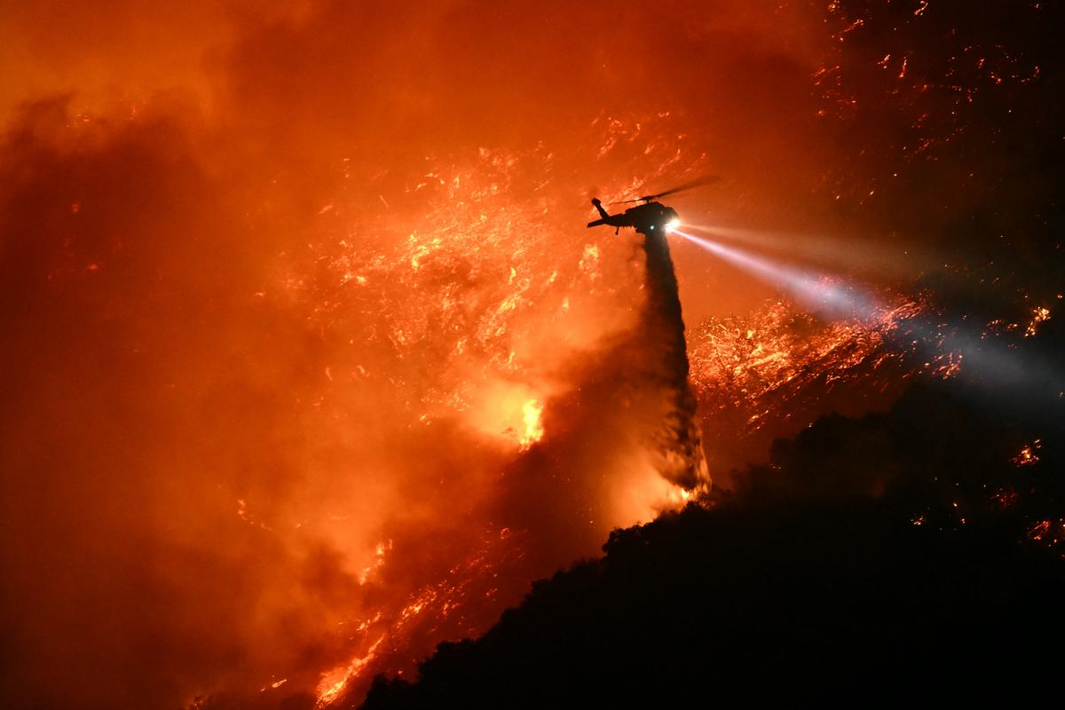 Pourquoi les incendies de Los Angeles sont-ils si dévastateurs ?