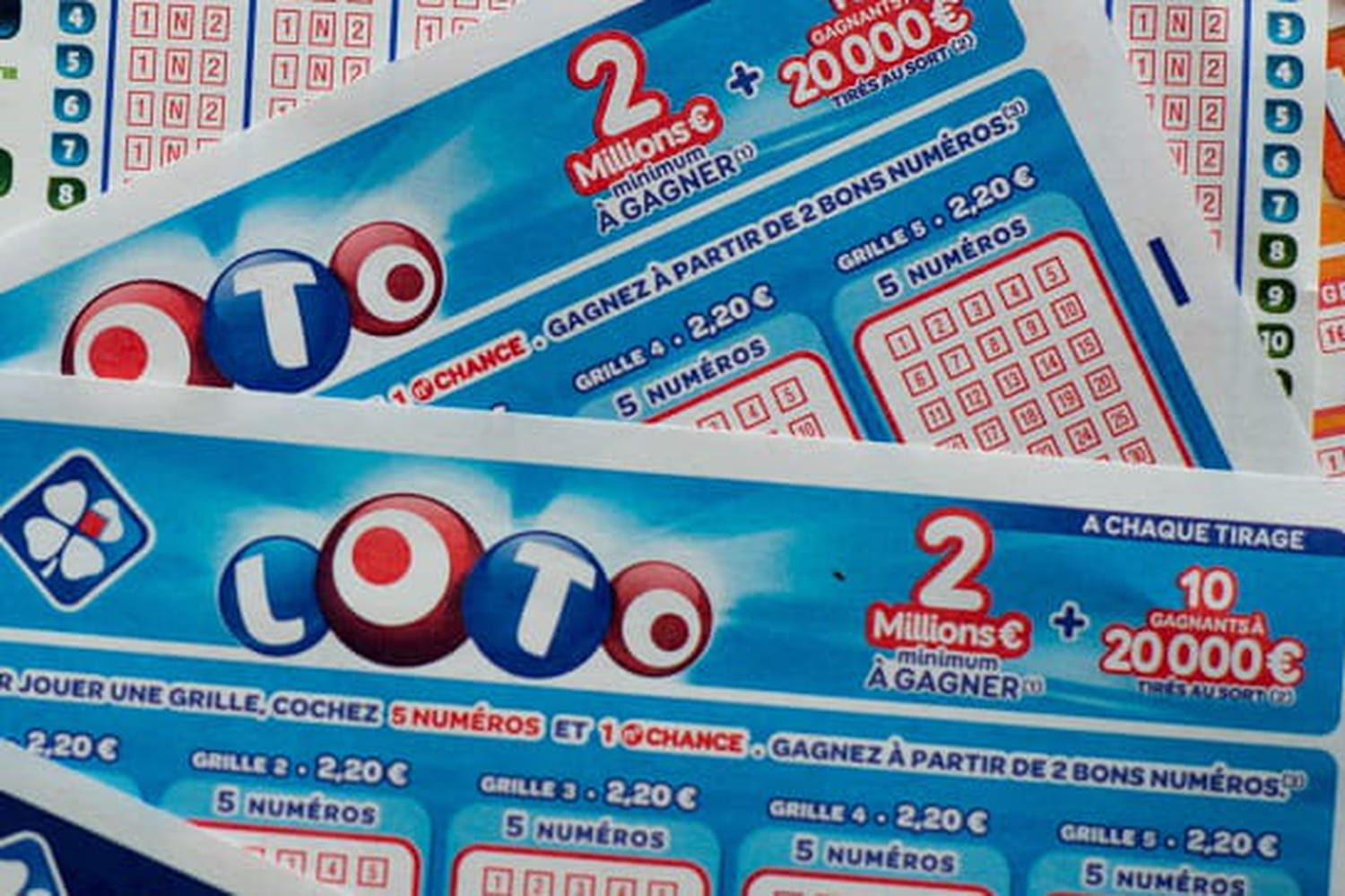 Résultat Loto (FDJ) : le tirage de ce mercredi 15 janvier 2025, 8 millions d'euros en jeu