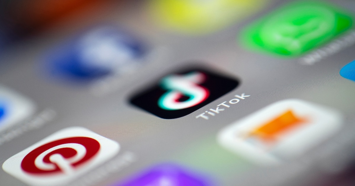 La désinfluence est la mode du moment sur l'application TikTok