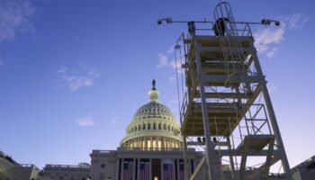 Government agencies concerned Trump inauguration 'potential target' for extremists: report