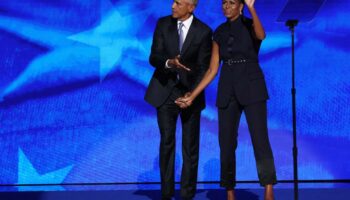 Michelle Obama n’assistera pas à l’investiture de Donald Trump