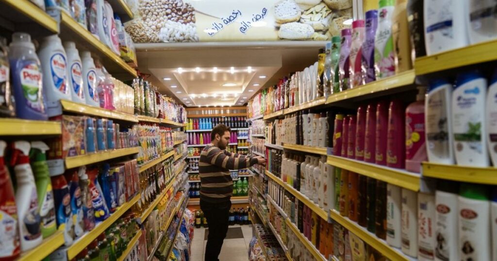 Pepsi, Twix, La Vache qui rit… Les produits occidentaux font leur retour en Syrie