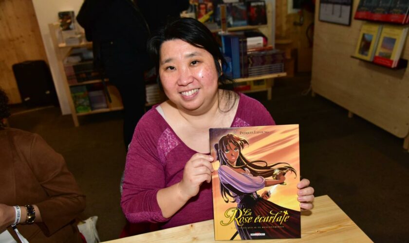 L’autrice de BD Patricia Lyfoung s’est éteinte à 47 ans