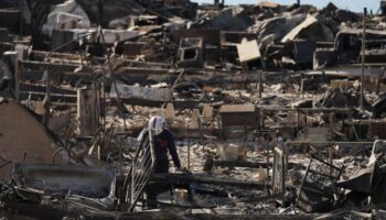 LA fires live updates: 53,000 Californians seek disaster aid while ‘dangerous’ winds still pose a threat