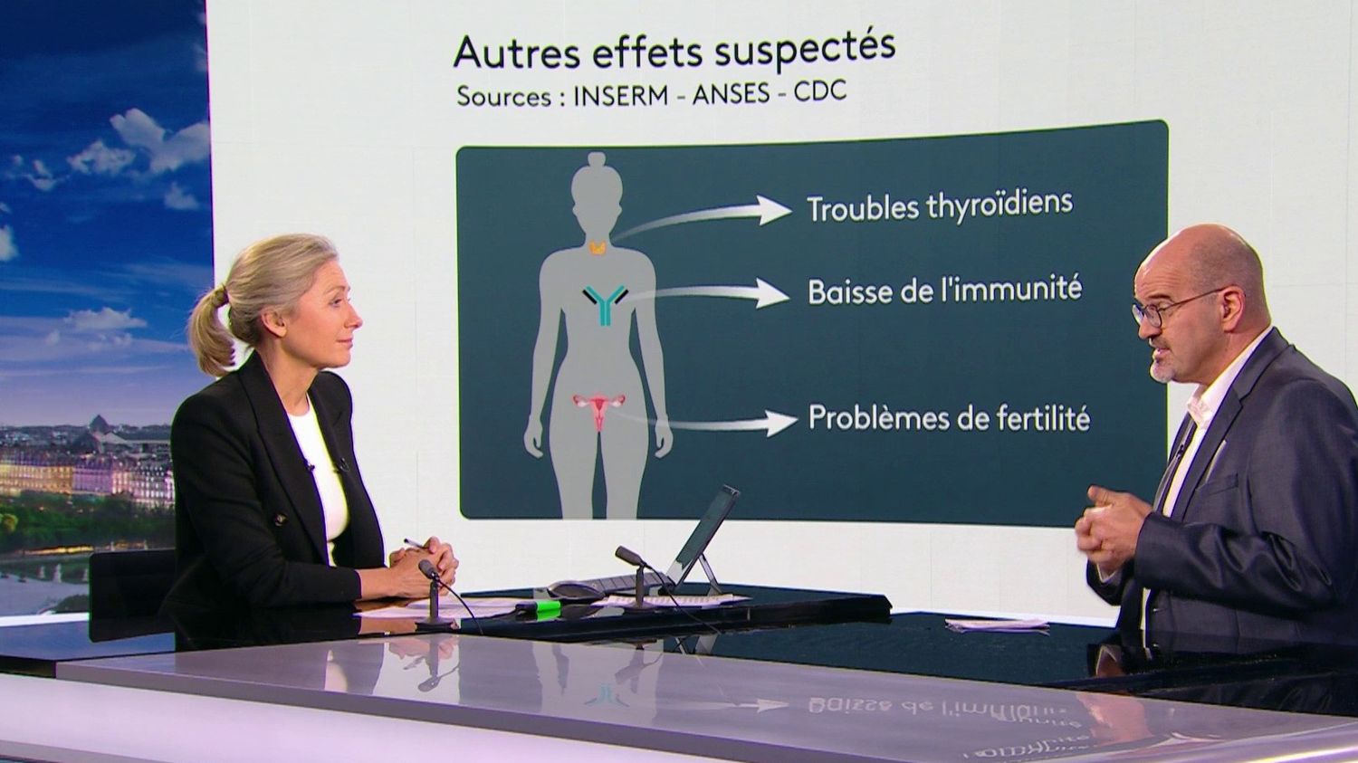 PFAS : quels sont les effets des polluants éternels sur notre corps ?