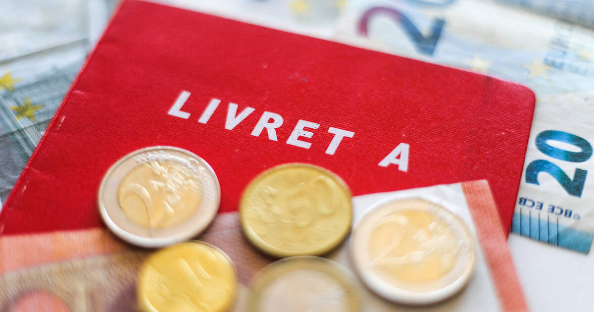 Le taux du livret A va passer à 2,4 % à partir de février, annonce le ministère de l’Economie