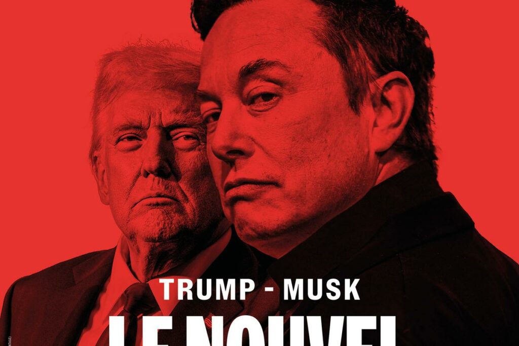 Trump-Musk : le nouvel impérialisme