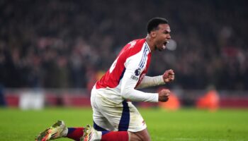 How Arsenal’s horror week set up vital derby win over Tottenham