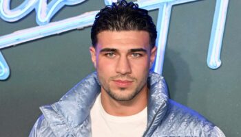 London Premiere Of 'Road House' ** STORY AVAILABLE, CONTACT SUPPLIER** Featuring: Tommy Fury Where: London, United Kingdom When: 14 Mar 2024 Credit: Cover Images  (Cover Images via AP Images)