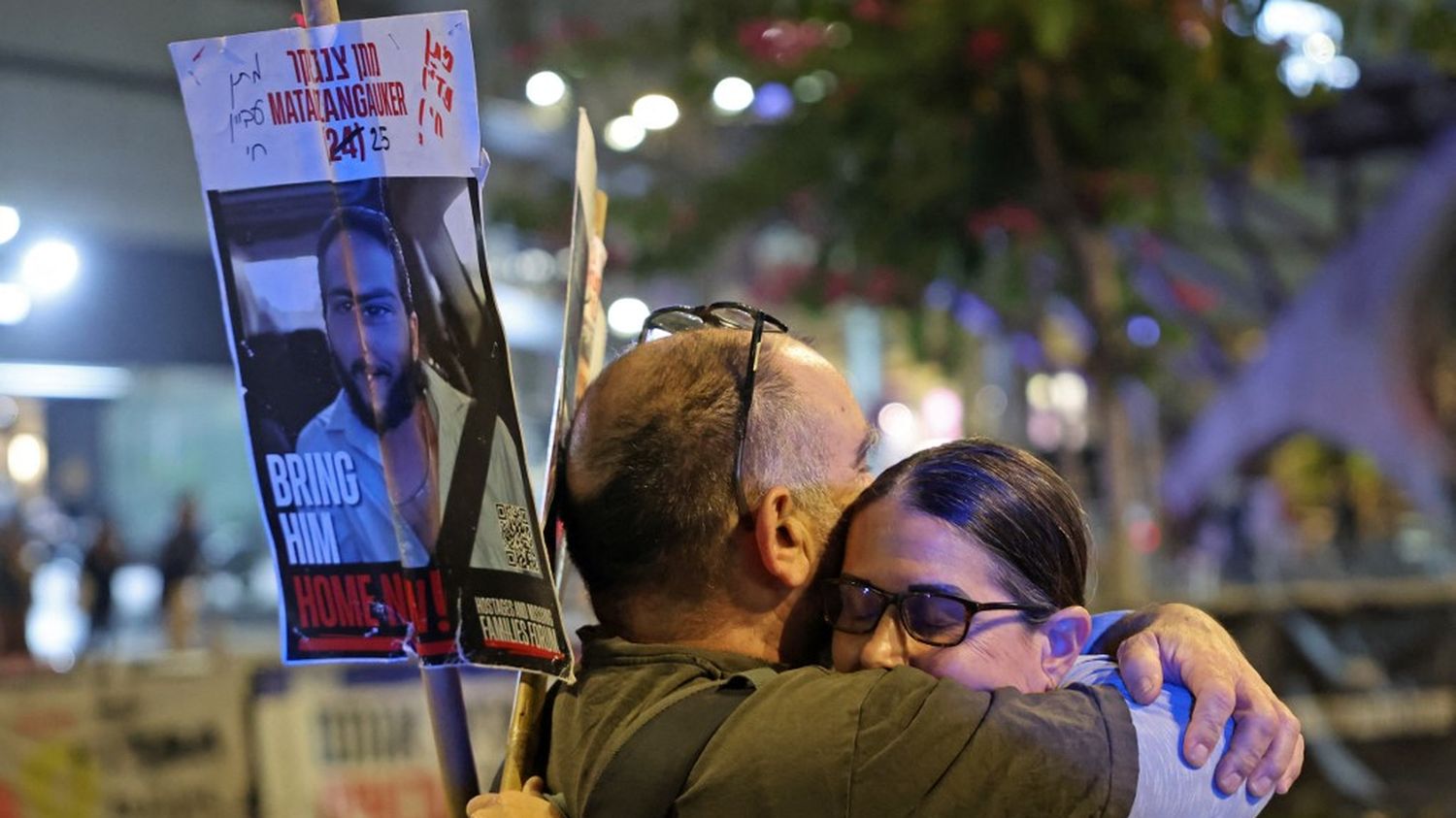 Guerre au Proche-Orient : ce que prévoit l'accord entre Israël et le Hamas pour un cessez-le-feu à Gaza et la libération d'otages