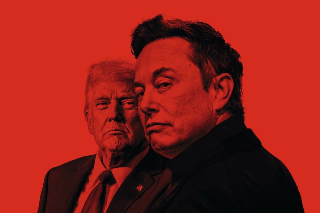 L’ère Trump-Musk, ce nouvel impérialisme qui vient