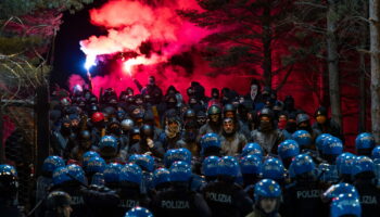 Si vous aimez Gomorra, vous aimerez cette nouvelle série policière italienne sur Netflix