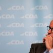 CDU-Kanzlerkandidat: Friedrich Merz relativiert Aussagen zu grüner Stahlproduktion