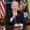 Biden warns of dangerous threat of new age of ‘robber barons’ in farewell presidential address