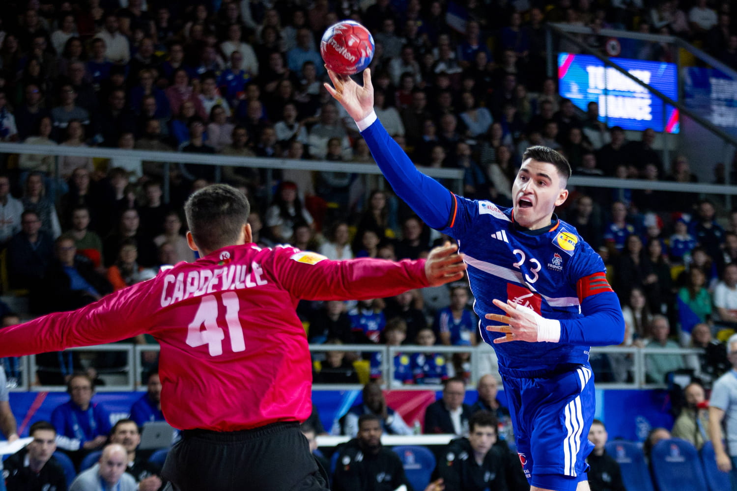 Mondial handball masculin 2025 : le bon début des Bleus, calendrier, classements et résultats