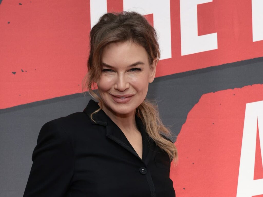 Renée Zellweger reveals reason she took a six-year break from acting