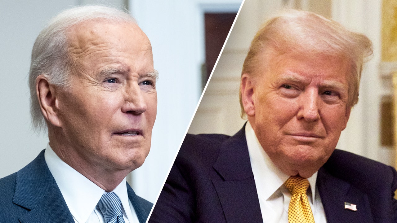 'Lying to the nation': Trump orbit slams Biden for taking credit for ceasefire deal