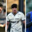 Six nations 2025 : Romain Ntamack revient après 17 mois d'absence, Oscar Jegou et Hugo Auradou rappelés en équipe de France après leur non-lieu