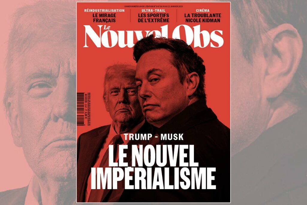 Face à Trump et Musk, résister au « techno-impérialisme »