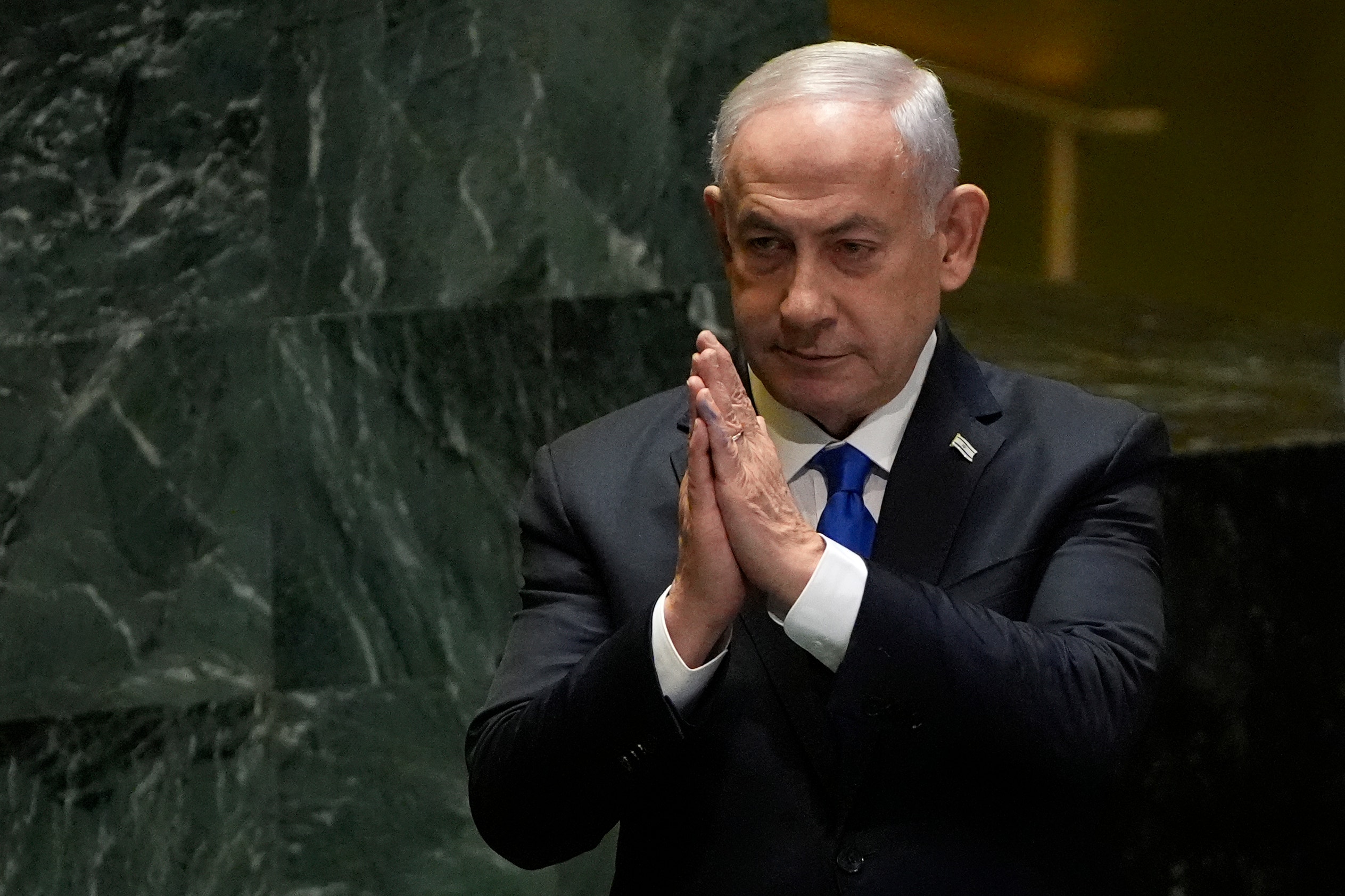 Israel’s Netanyahu accuses Hamas of trying to back out of cease-fire deal