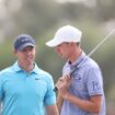 Rory McIlroy tells rising Northern Irish star: 'Don't join LIV Golf‘