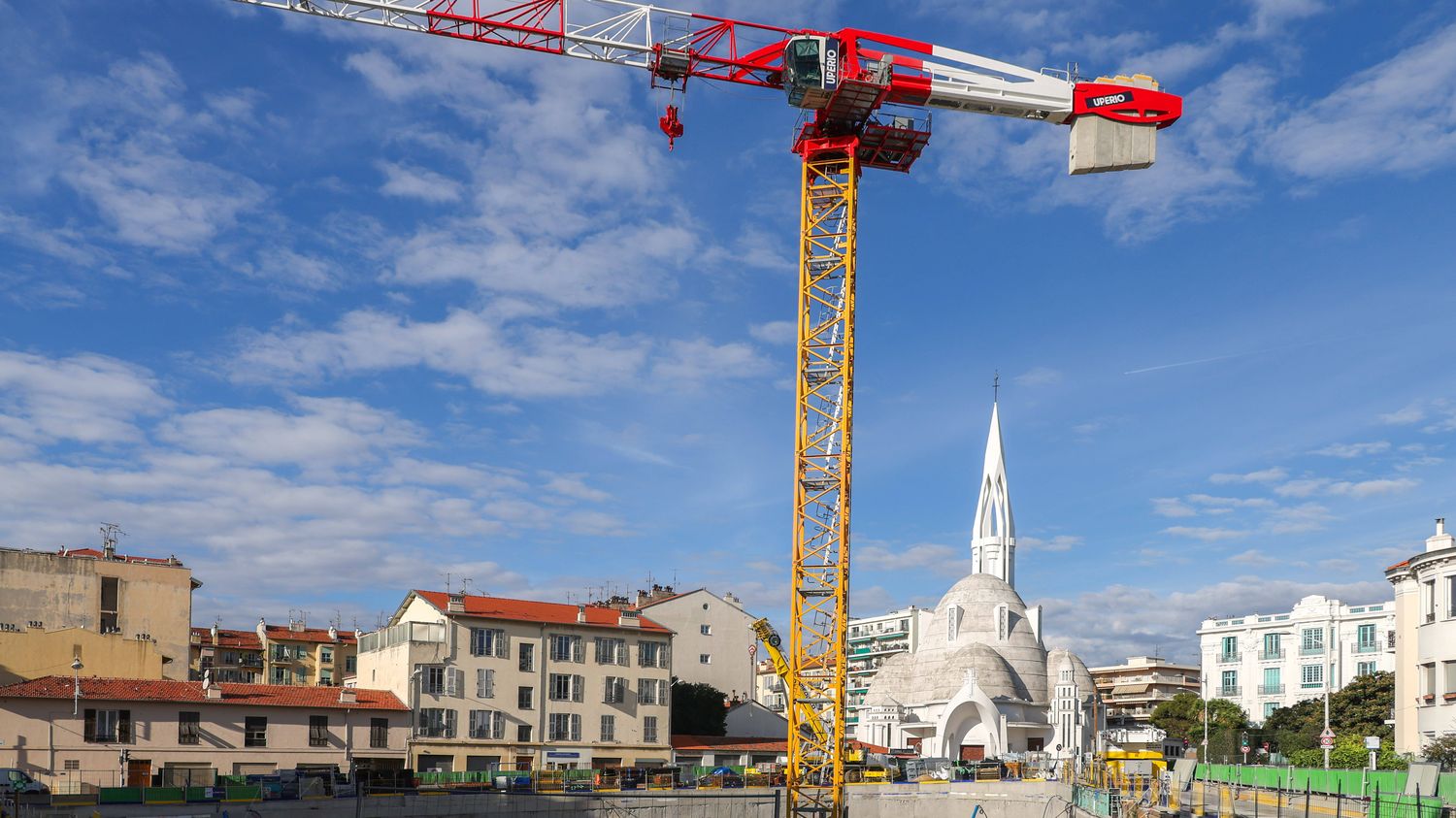 La ville de Nice devra démonter sa statue de Jeanne d'Arc après un recours du préfet