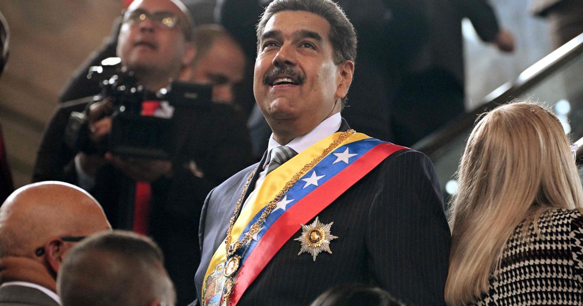 Venezuela : l’inquiétante réforme constitutionnelle voulue par Nicolás Maduro