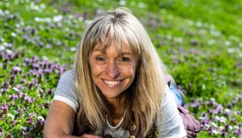 Springwatch’s Michaela Strachan opens up about dealing with anorexia aged 18