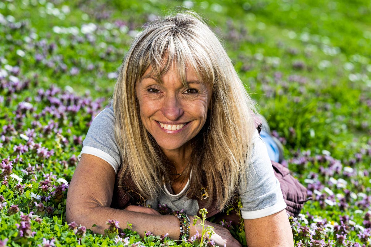 Springwatch’s Michaela Strachan opens up about dealing with anorexia aged 18