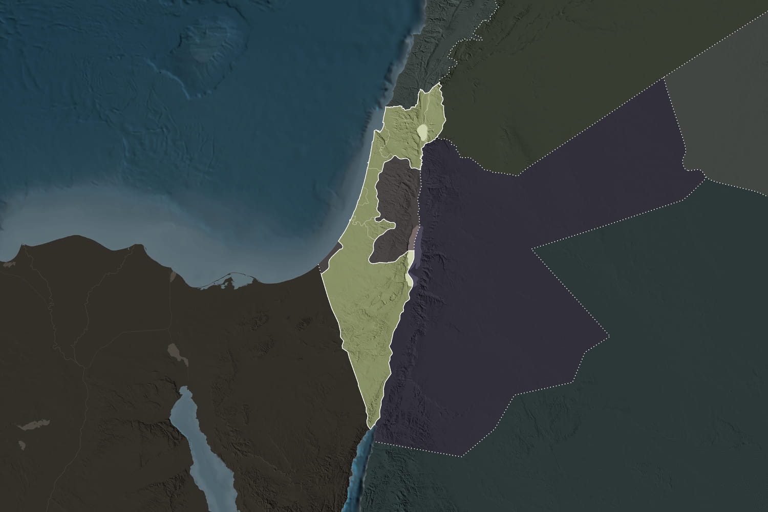 Et maintenant, un Etat palestinien ? Ce qui est prévu en 2025