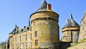 Ils lèguent 600 000 euros au château de Sillé-le-Guillaume, où ils se sont rencontrés