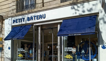 Mis en vente de Petit Bateau : l’enseigne pourrait bientôt quitter le navire Yves Rocher