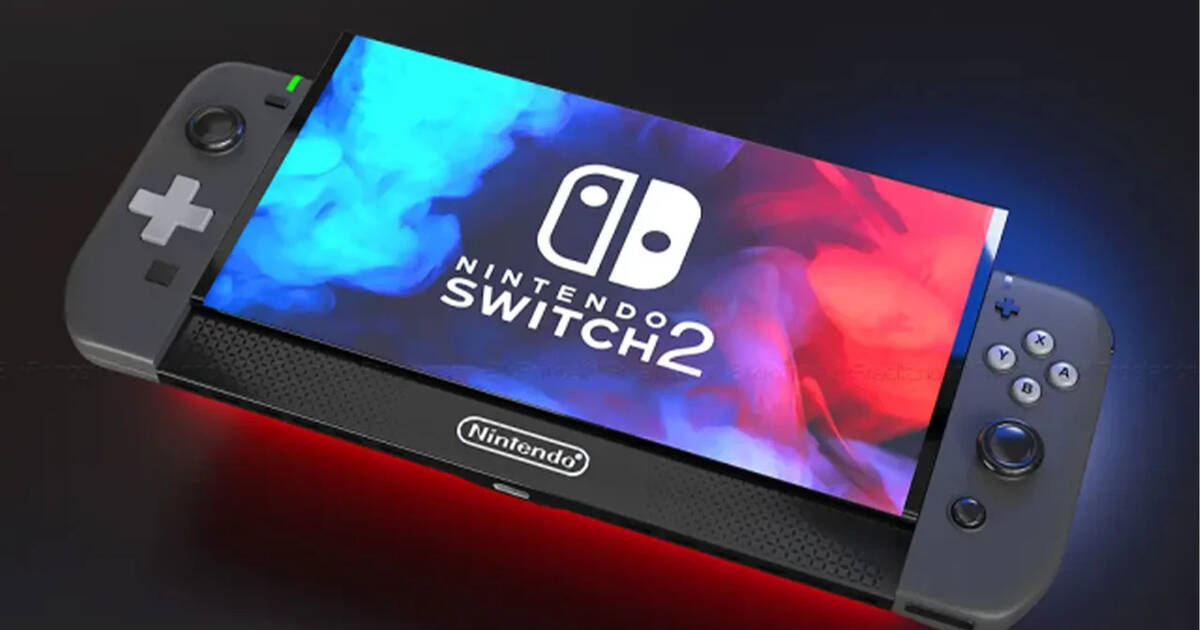 Jeux vidéo : la Switch 2 annoncée pour 2025 par Nintendo