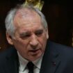 Le Premier ministre François Bayrou, mardi 14 janvier, lors de sa déclaration de politique générale.