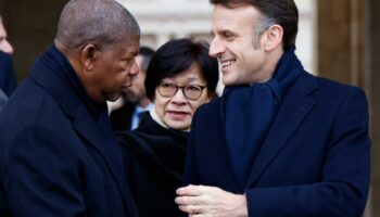 Visite du président angolais : la France se tourne vers une autre Afrique