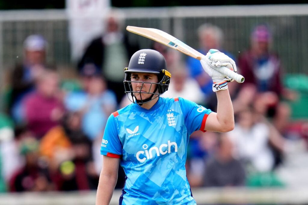 Nat Sciver-Brunt urges England to ‘shift momentum’ in next crucial Ashes clash