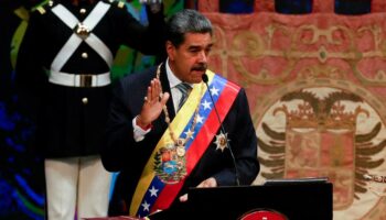 Venezuela: Gruppe amerikanischer Staaten verurteilt die Vereidigung von Maduro