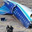 Crash d’Azerbaijan Airlines : une chaîne Telegram russe publie les échanges entre les pilotes et le sol