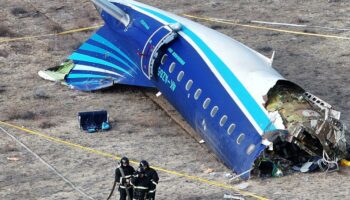 Crash d’Azerbaijan Airlines : une chaîne Telegram russe publie les échanges entre les pilotes et le sol