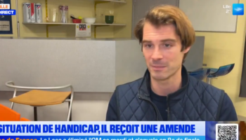 La SNCF se justifie après l’amende infligée à Axel Alletru, para-athlète verbalisé dans un TGV Paris-Lille