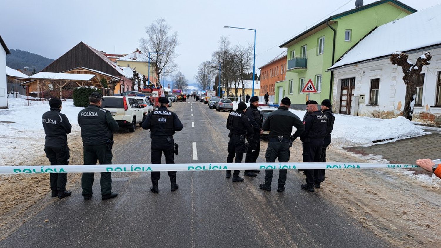 Une attaque au couteau dans un lycée en Slovaquie a fait au moins deux morts