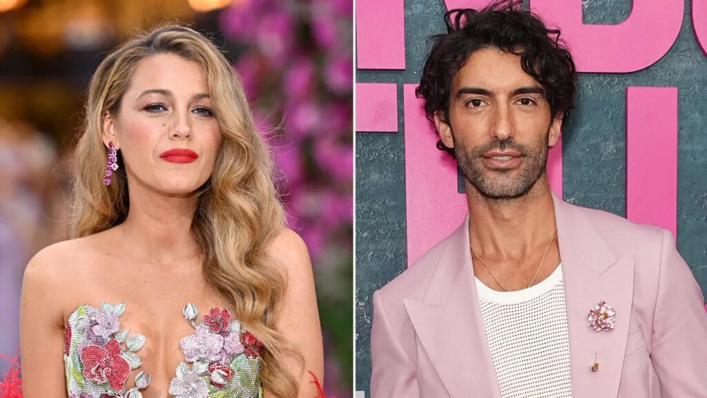 Justin Baldoni sues Blake Lively, Ryan Reynolds for $400M after actress accused him of sexual harassment