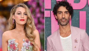 Justin Baldoni sues Blake Lively, Ryan Reynolds for $400M after actress accused him of sexual harassment