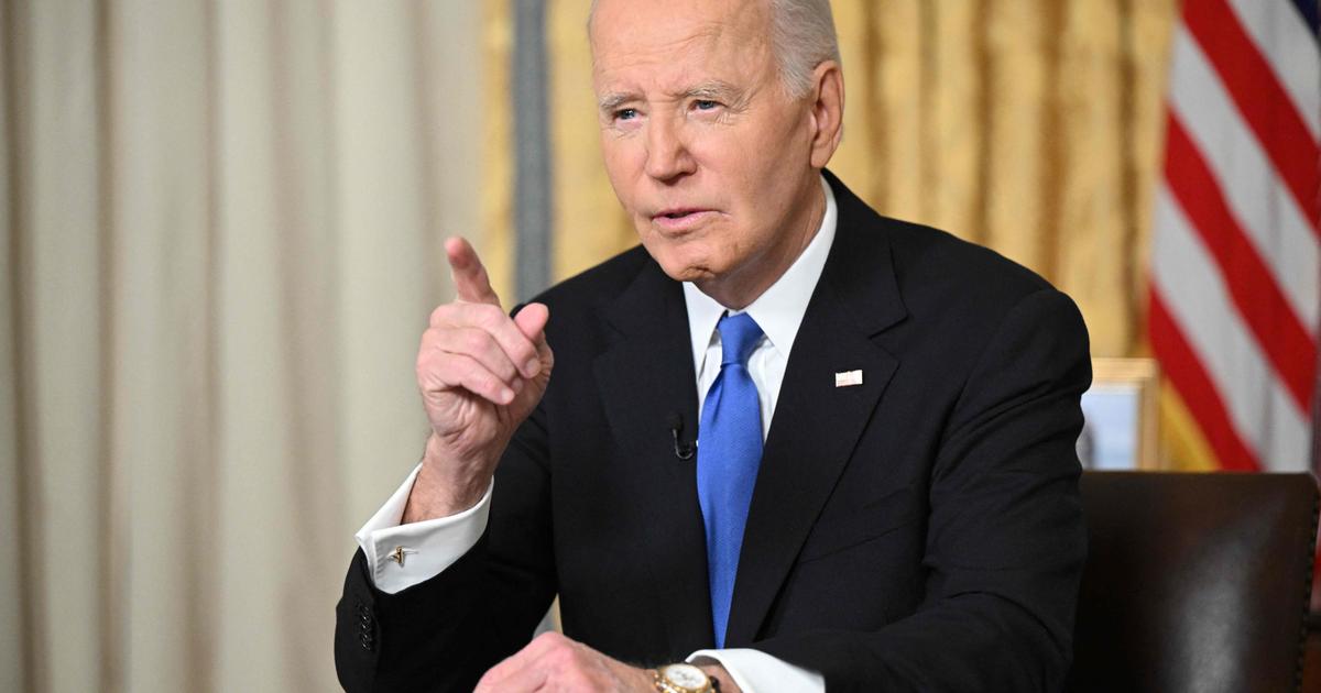 La parenthèse Biden et le nouveau pays “oligarchique” de Trump