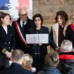 À Marseille, la ministre de la Culture Rachida Dati, annonce le classement de plusieurs édifices religieux au Patrimoine national