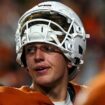 Texas star Arch Manning will take reins after Quinn Ewers declares for draft