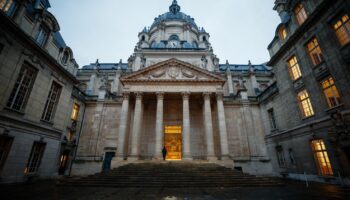 "C'est une sorte d'histoire de France en miniature" : la chapelle de la Sorbonne bientôt restaurée pour être rouverte au public