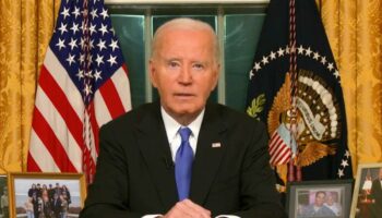 Les sombres avertissements de Biden dans son discours d’adieu